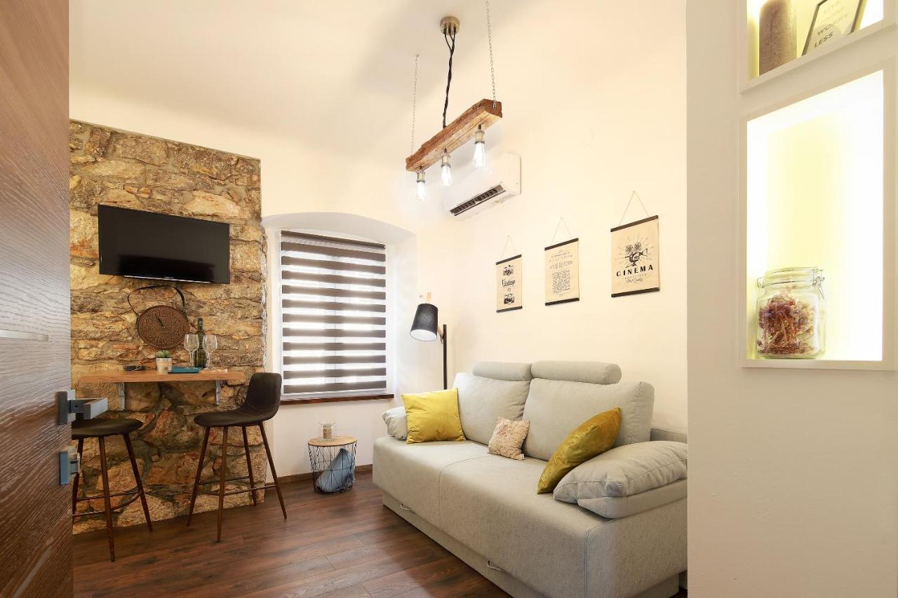Luxury Apartments Sail 1, 2 & 3 Fiume Esterno foto
