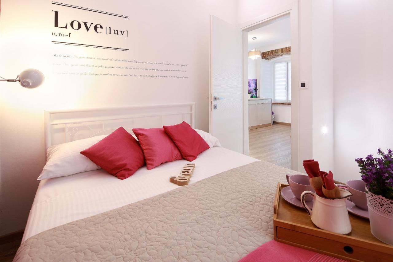Luxury Apartments Sail 1, 2 & 3 Fiume Esterno foto