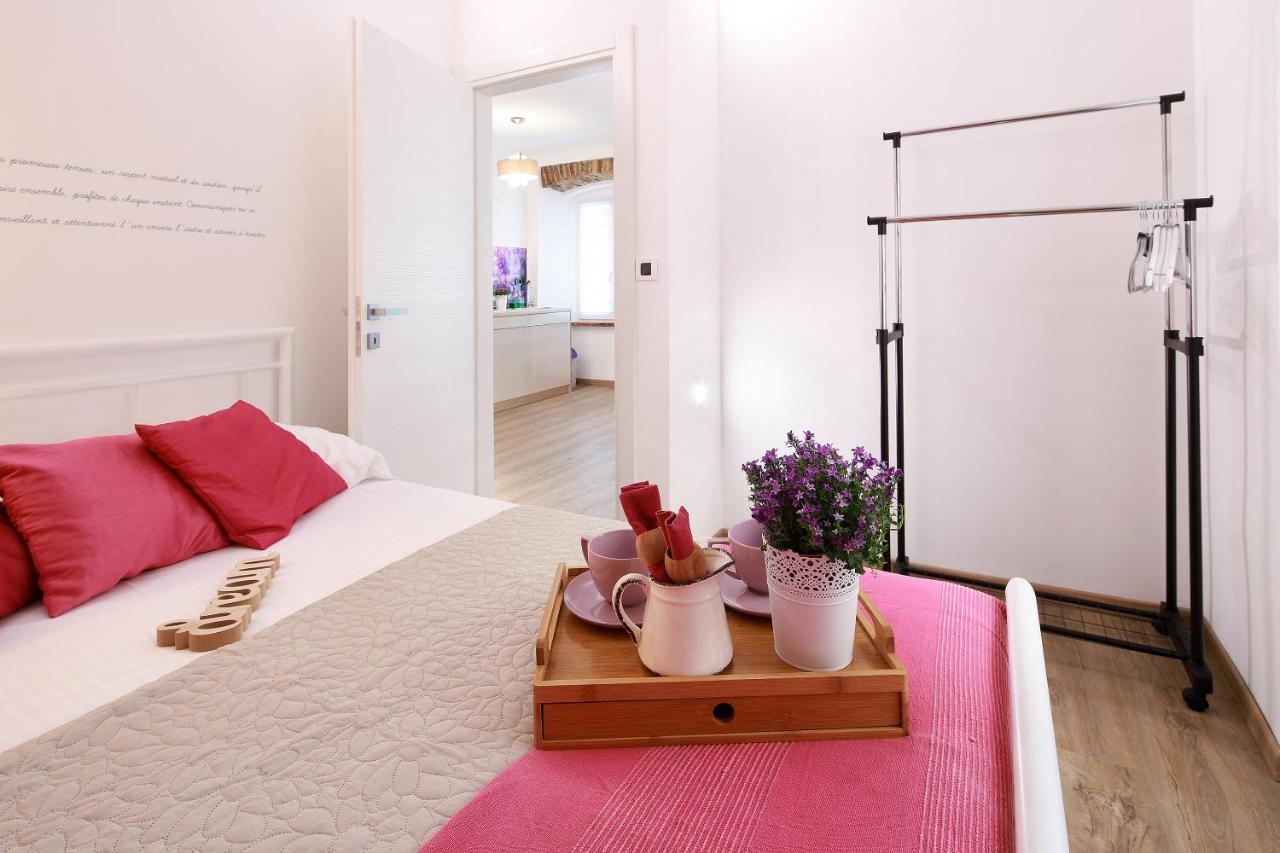 Luxury Apartments Sail 1, 2 & 3 Fiume Esterno foto